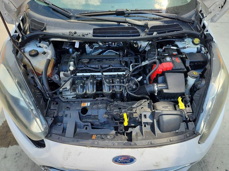 63443606 :رقم المزاد ، 3FADP4BJ5KM160763 vin ، 2019 Ford Fiesta مزاد بيع