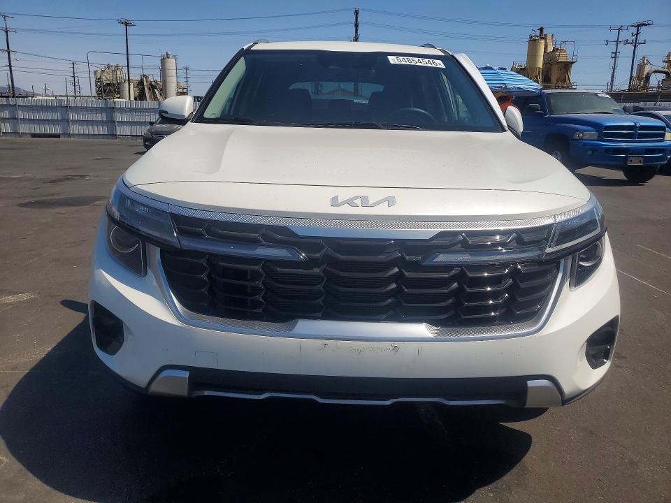 2025 Kia Seltos მანქანა იყიდება აუქციონზე, vin: KNDEUCAA1S7725197, აუქციონის ნომერი: 64854546