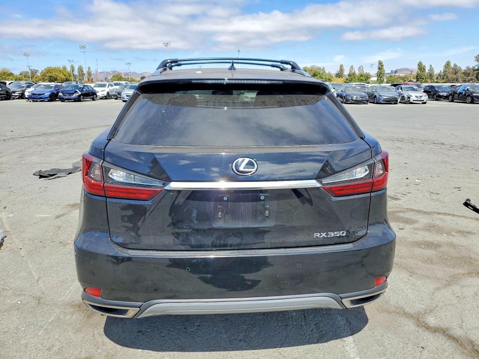 65179166 :رقم المزاد ، 2T2HZMDA8MC261726 vin ، 2021 Lexus Rx مزاد بيع