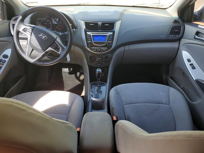 Продаж на аукціоні авто 2013 Hyundai Accent, vin: KMHCU5AE7DU133812, номер лоту: 65721376