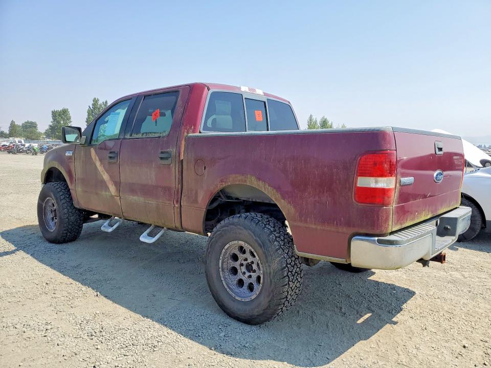 Aukcja sprzedaży 2004 Ford F150, vin: 1FTPW12564KD71962, numer aukcji: 64235926