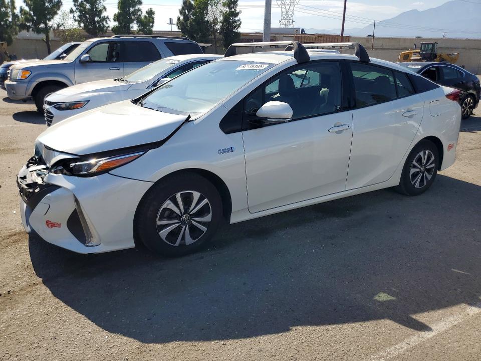 Aukcja sprzedaży 2017 Toyota Prius Prime, vin: JTDKARFP4H3008157, numer aukcji: 64119146