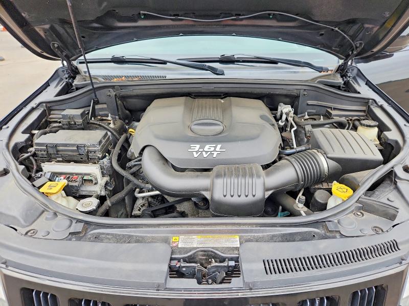 65163596 :رقم المزاد ، 1C4RJFBG3DC594668 vin ، 2013 Jeep Grand Cherokee مزاد بيع