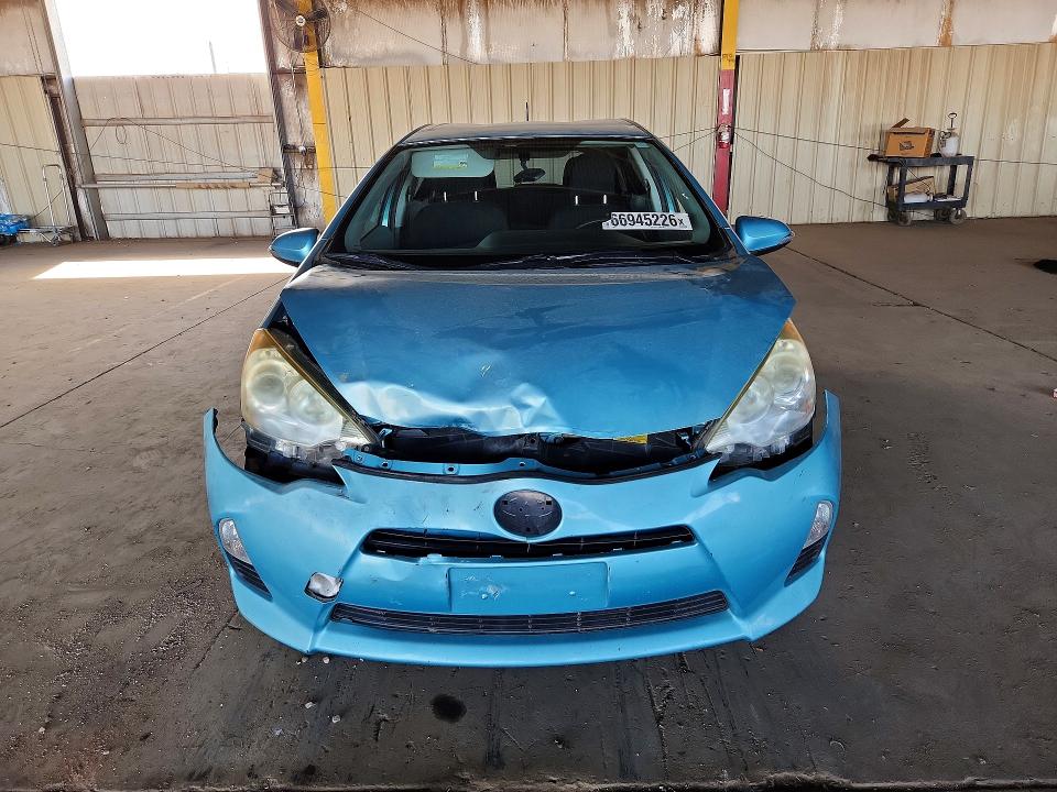 Aukcja sprzedaży 2013 Toyota Prius C, vin: JTDKDTB36D1039410, numer aukcji: 66945226