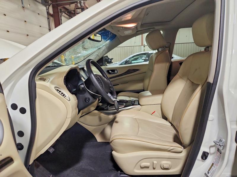 Продаж на аукціоні авто 2015 Infiniti Qx60, vin: 5N1AL0MM8FC547934, номер лоту: 64509056