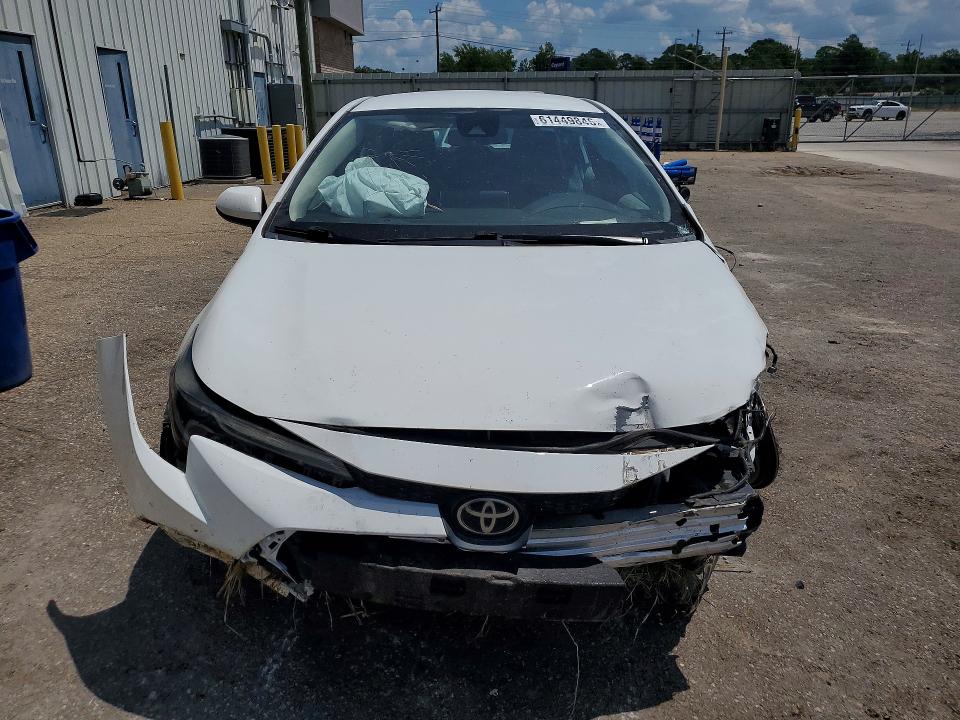 2021 Toyota Corolla მანქანა იყიდება აუქციონზე, vin: 5YFEPMAE8MP235051, აუქციონის ნომერი: 61449846