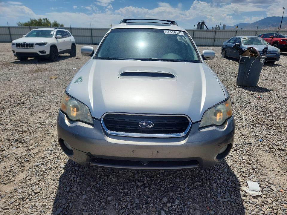 2007 Subaru Legacy მანქანა იყიდება აუქციონზე, vin: 4S4BP63C574336318, აუქციონის ნომერი: 66129406