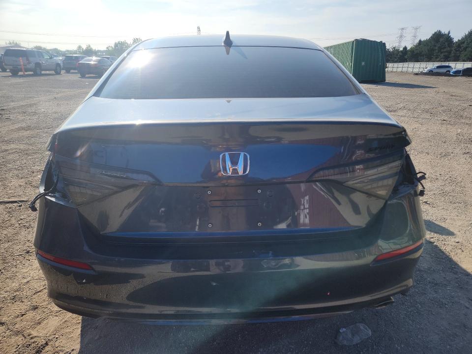 Продаж на аукціоні авто 2026 Honda Civic, vin: 2HGFE2F53TH525873, номер лоту: 65057376