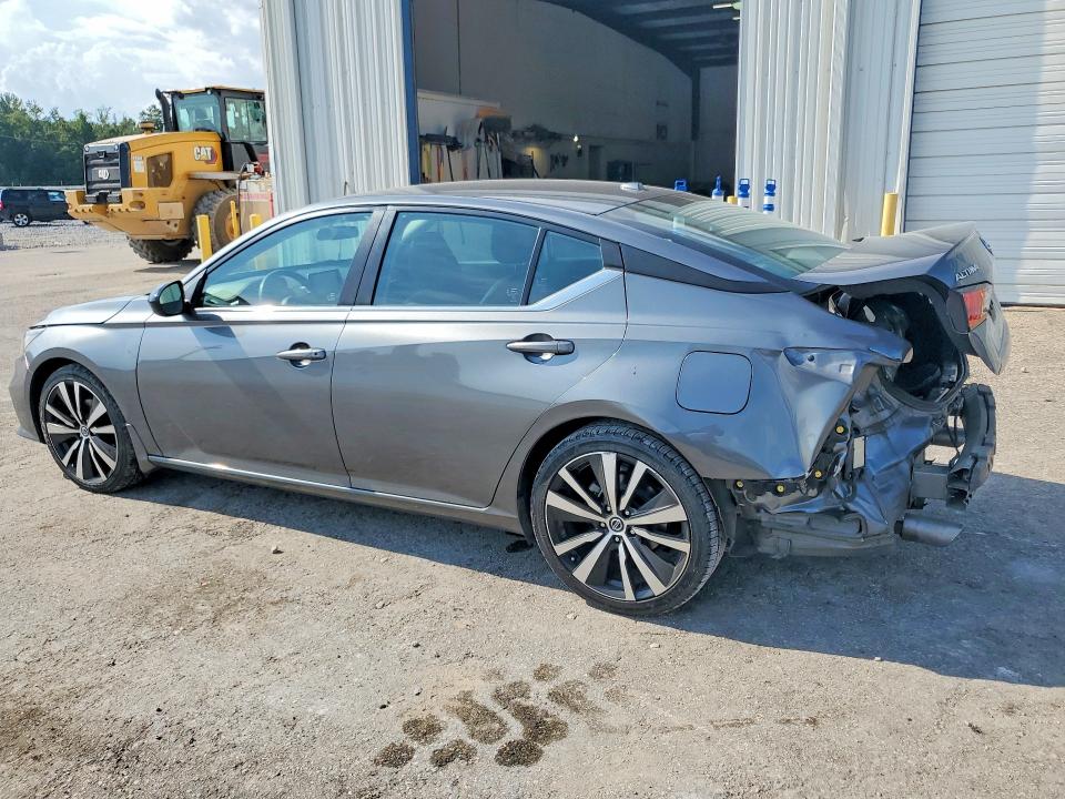 Продажа на аукционе авто 2022 Nissan Altima, vin: 1N4BL4CV3NN330309, номер лота: 66030416