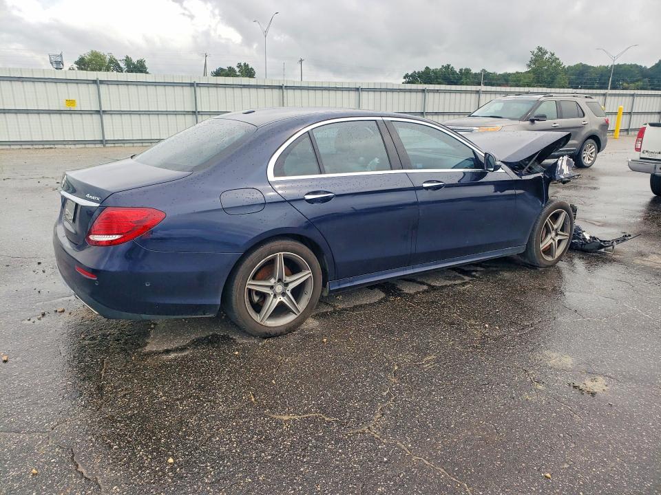 Продаж на аукціоні авто 2017 Mercedes-benz E, vin: WDDZF4KB2HA025098, номер лоту: 63264396