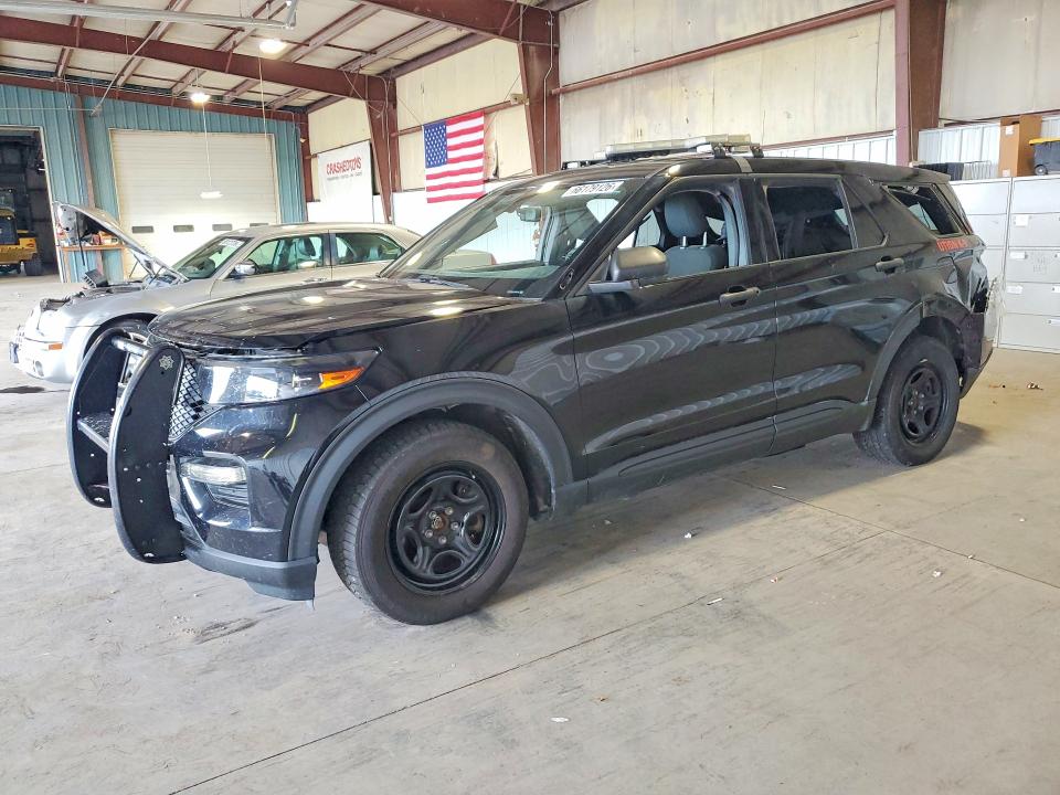 Aukcja sprzedaży 2020 Ford Explorer, vin: 1FM5K8AW1LGC92718, numer aukcji: 66179126