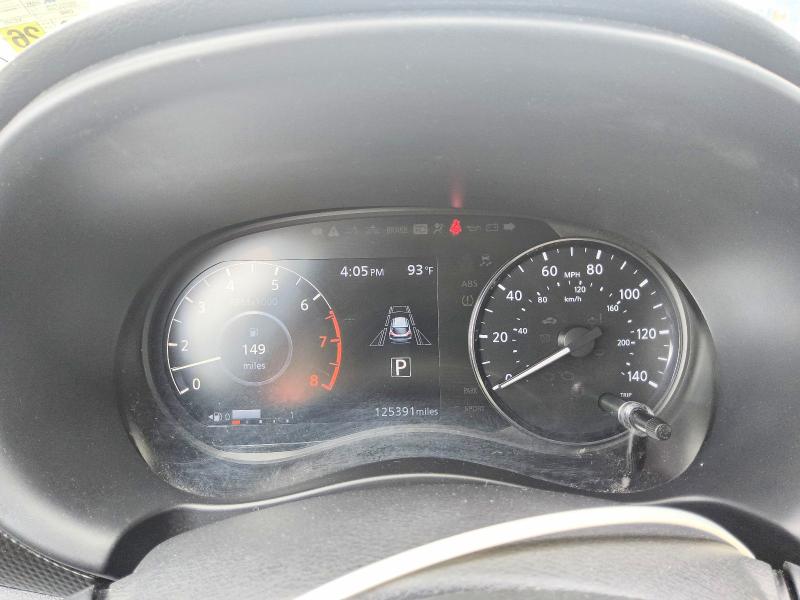 61388996 :رقم المزاد ، 3N1CP5CV6ML512676 vin ، 2021 Nissan Kicks مزاد بيع