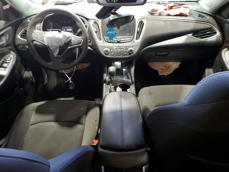 66054246 :رقم المزاد ، 1G1ZD5ST4MF074890 vin ، 2021 Chevrolet Malibu مزاد بيع
