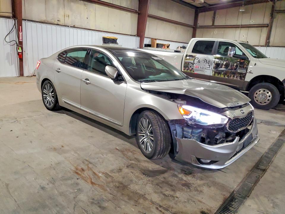 Aukcja sprzedaży 2014 Kia Cadenza, vin: KNALN4D73E5120864, numer aukcji: 67193276
