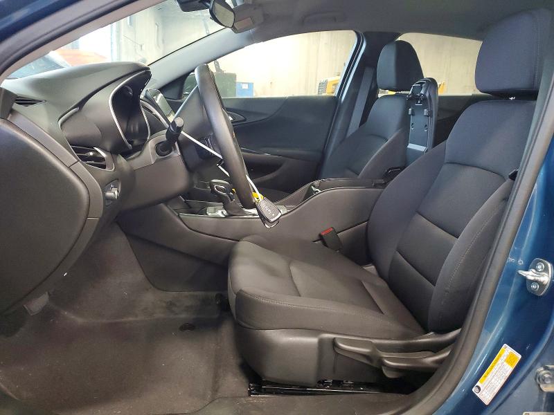 Продаж на аукціоні авто 2025 Chevrolet Malibu, vin: 1G1ZC5ST8SF120334, номер лоту: 63375456
