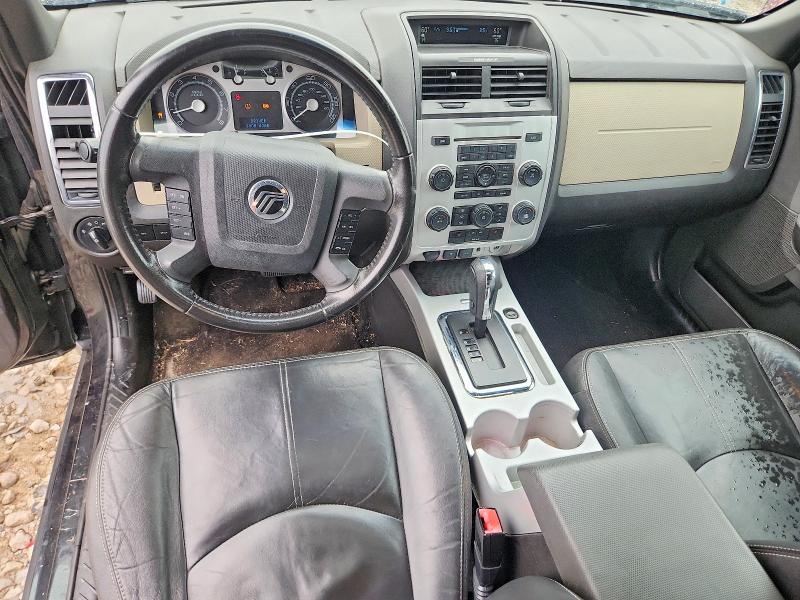 63893606 :رقم المزاد ، 4M2CU97G19KJ12245 vin ، 2009 Mercury Mariner مزاد بيع