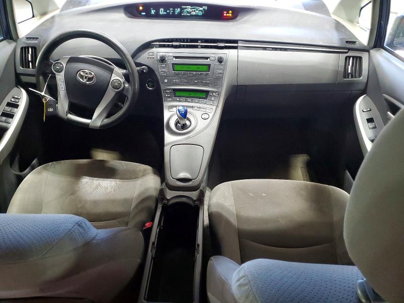 2011 Toyota Prius მანქანა იყიდება აუქციონზე, vin: JTDKN3DU7B1409084, აუქციონის ნომერი: 63547076