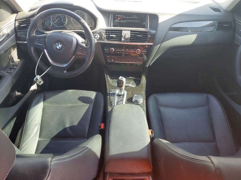 2015 Bmw X3 მანქანა იყიდება აუქციონზე, vin: 5UXWX9C57F0D57316, აუქციონის ნომერი: 63875606