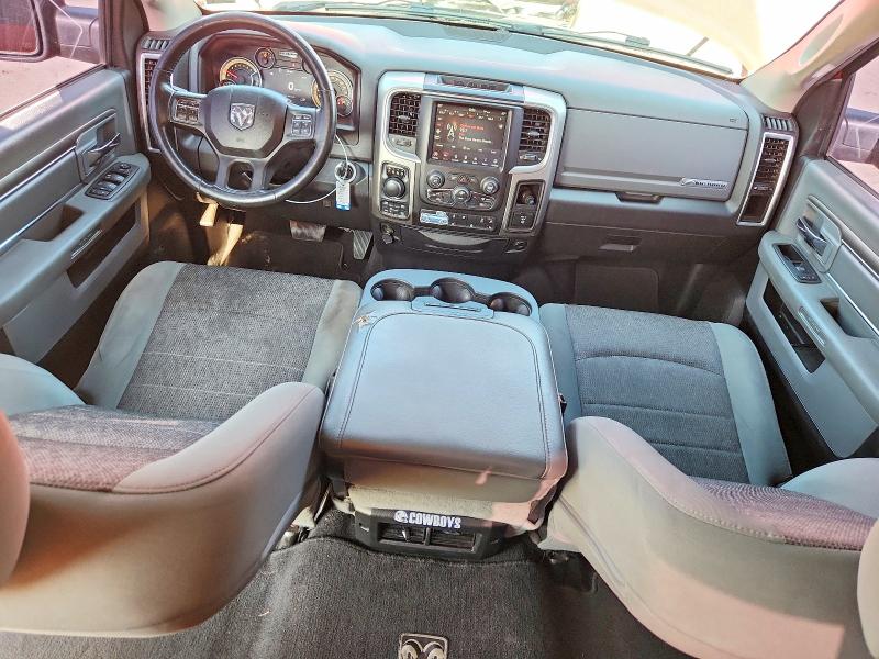 Продаж на аукціоні авто 2018 Ram 1500, vin: 3C6RR7LG2JG226043, номер лоту: 65687726