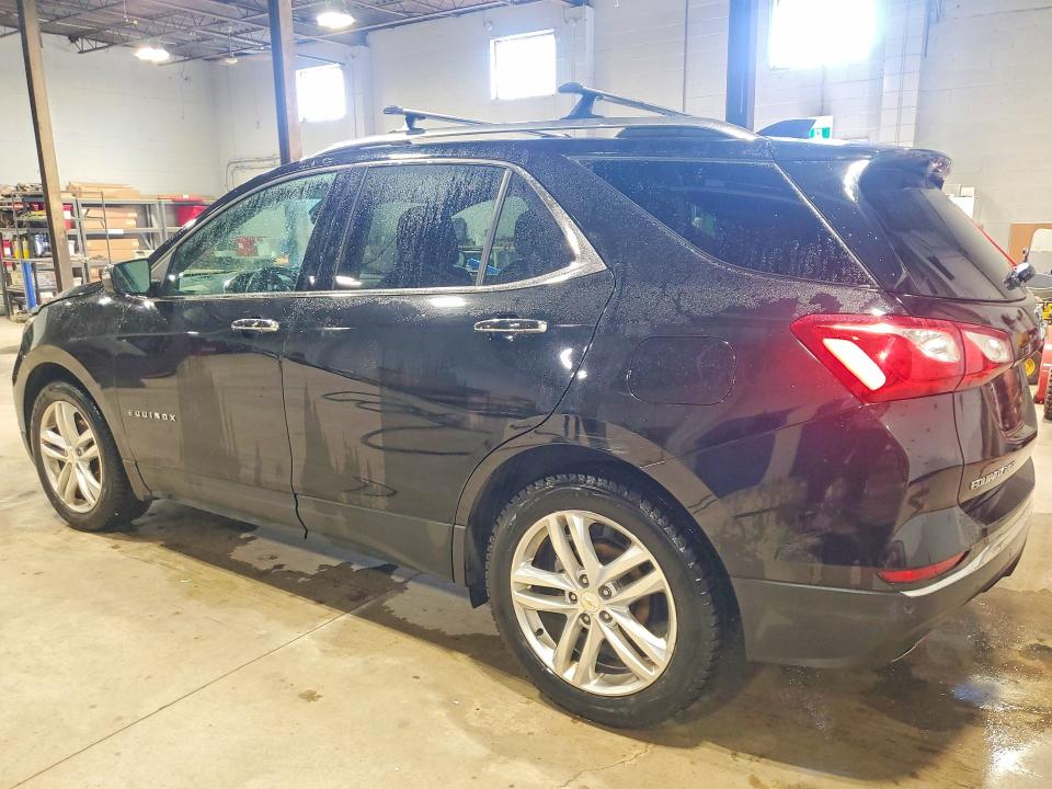57554326 :رقم المزاد ، 2GNAXWEX5J6266705 vin ، 2018 Chevrolet Equinox مزاد بيع