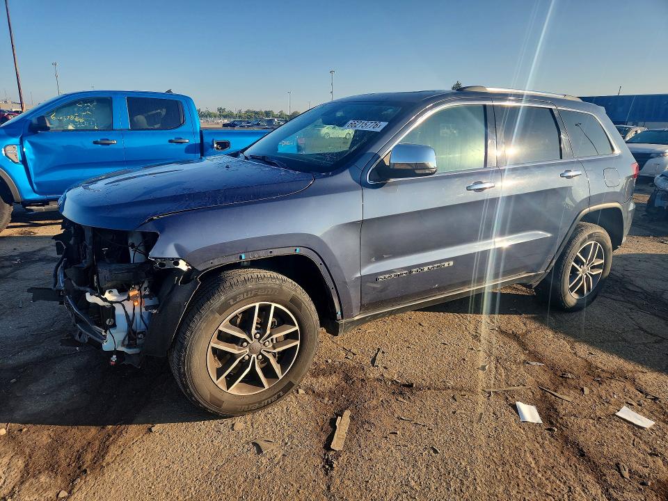 Aukcja sprzedaży 2021 Jeep Grand Cherokee, vin: 1C4RJFBG5MC708248, numer aukcji: 66215776
