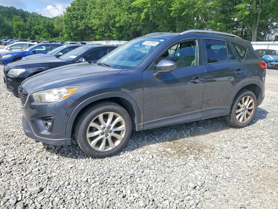64003096 :رقم المزاد ، JM3KE2DY4E0382263 vin ، 2014 Mazda Cx-5 مزاد بيع