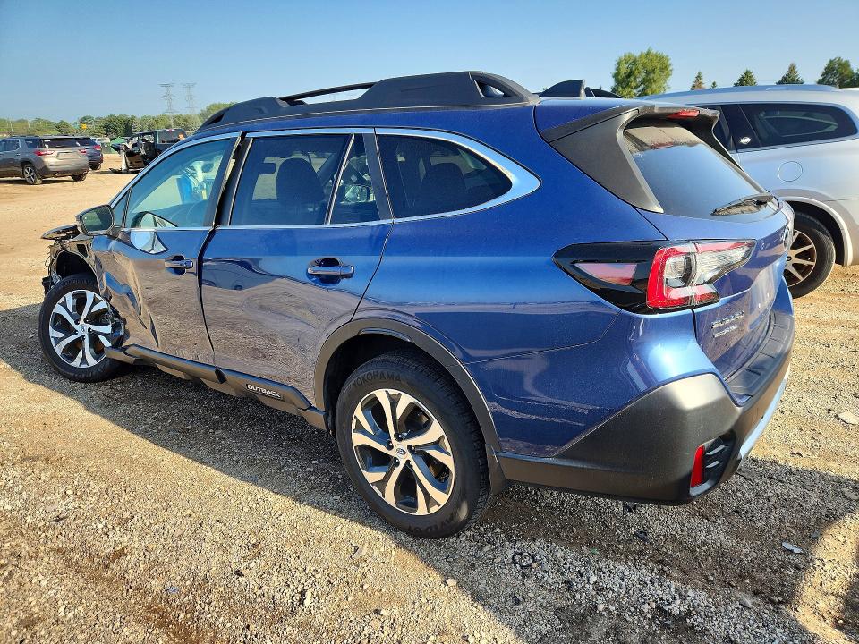 Aukcja sprzedaży 2020 Subaru Outback, vin: 4S4BTALC8L3269034, numer aukcji: 65012846