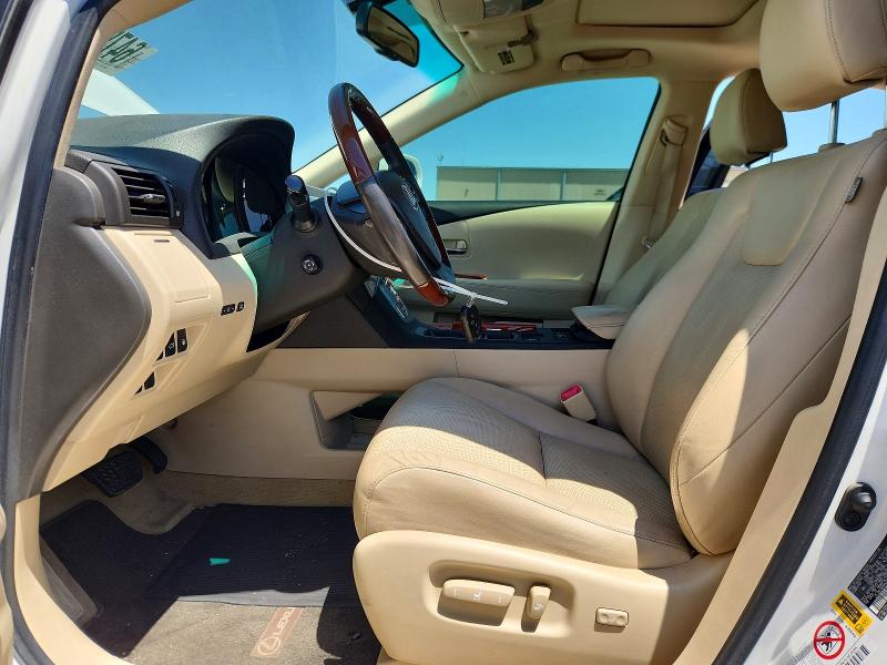 2010 Lexus Rx მანქანა იყიდება აუქციონზე, vin: JTJZK1BA6A2404923, აუქციონის ნომერი: 64795426