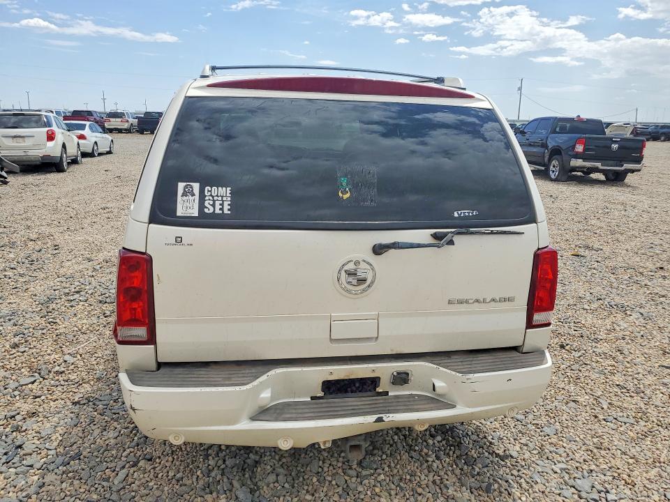 Aukcja sprzedaży 2004 Cadillac Escalade, vin: 1GYEK63N54R102674, numer aukcji: 65535806