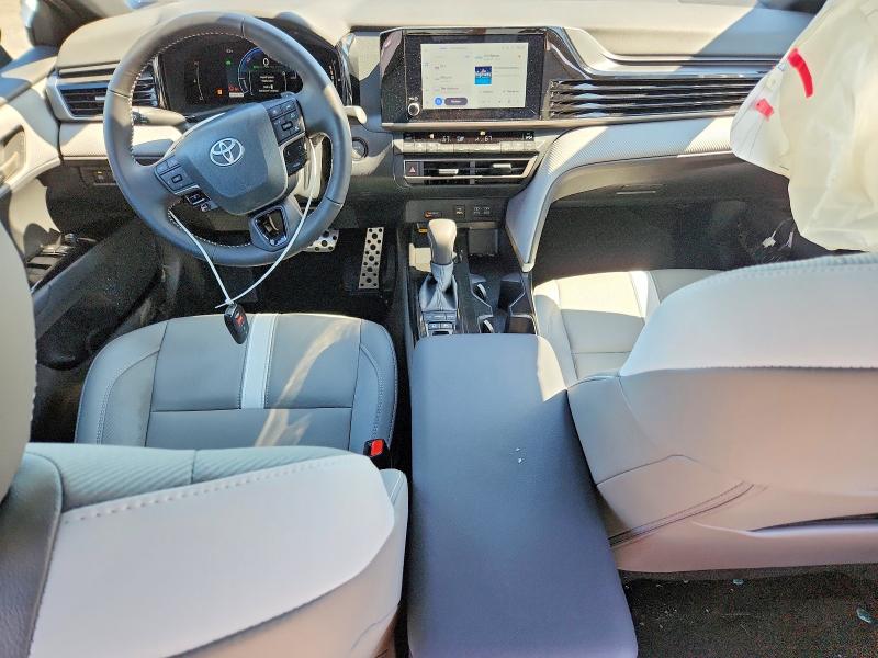 65468966 :رقم المزاد ، 4T1DAACK5TU318562 vin ، 2026 Toyota Camry مزاد بيع