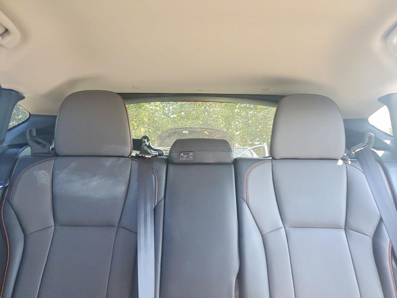 66427176 :رقم المزاد ، JF2GUSND4T8223272 vin ، 2026 Subaru Crosstrek مزاد بيع