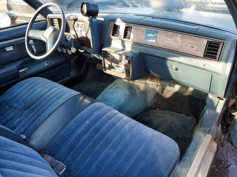Aukcja sprzedaży 1985 Chevrolet El Camino, vin: 3GCCW80H3FS901221, numer aukcji: 66796786