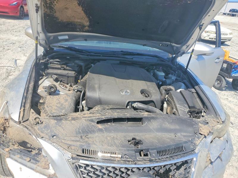 65804496 :رقم المزاد ، JTHBF1D28E5007389 vin ، 2014 Lexus Is 250 مزاد بيع
