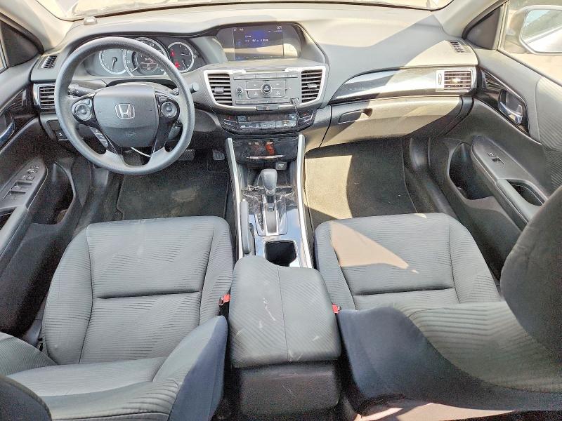 2016 Honda Accord მანქანა იყიდება აუქციონზე, vin: 1HGCR2F35GA236617, აუქციონის ნომერი: 64430196
