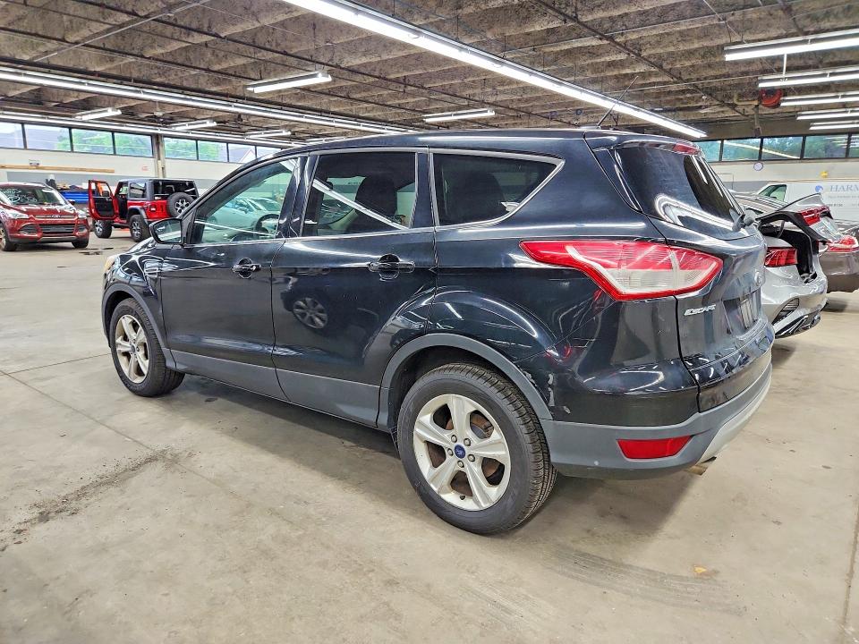 2016 Ford Escape მანქანა იყიდება აუქციონზე, vin: 1FMCU9GX6GUB32364, აუქციონის ნომერი: 65338986