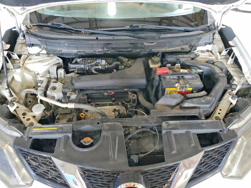 64528546 :رقم المزاد ، JN8AT2MT9GW002059 vin ، 2016 Nissan Rogue مزاد بيع