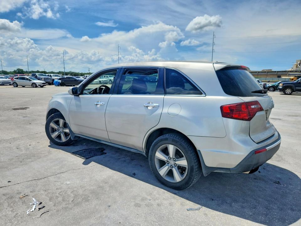 2013 Acura Mdx მანქანა იყიდება აუქციონზე, vin: 2HNYD2H21DH501628, აუქციონის ნომერი: 64045096