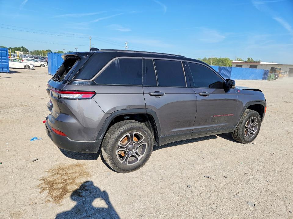 Aukcja sprzedaży 2022 Jeep Grand Cherokee, vin: 1C4RJHCG0N8606273, numer aukcji: 65929126