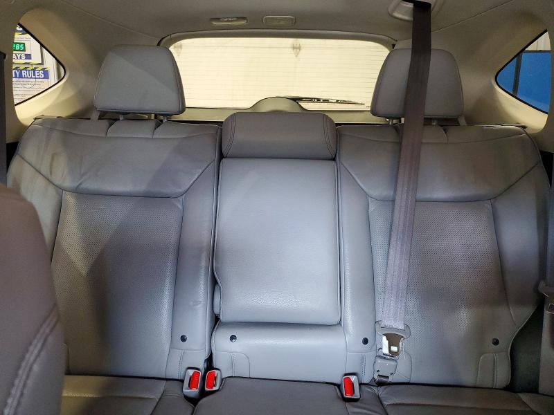 64088016 :رقم المزاد ، 5J6RM4H95FL132811 vin ، 2015 Honda Cr-v مزاد بيع