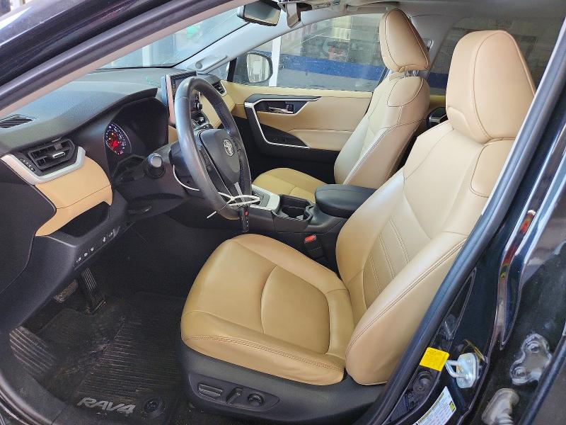 58980616 :رقم المزاد ، 2T3A1RFV9KW082379 vin ، 2019 Toyota Rav4 مزاد بيع