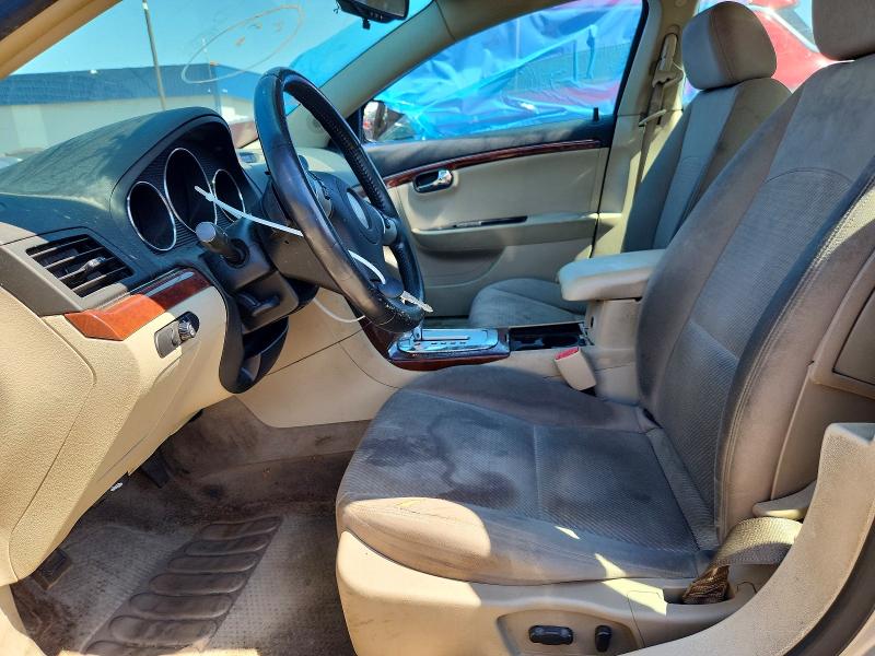 66203356 :رقم المزاد ، 1G8ZS57B29F121879 vin ، 2009 Saturn Aura مزاد بيع