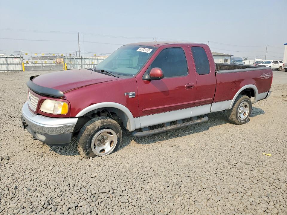 Продажа на аукционе авто 1999 Ford F150, vin: 1FTRX18L9XNB51343, номер лота: 64572686