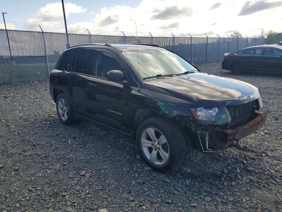 Продажа на аукционе авто 2015 Jeep Compass, vin: 1C4NJDABXFD201545, номер лота: 64361586