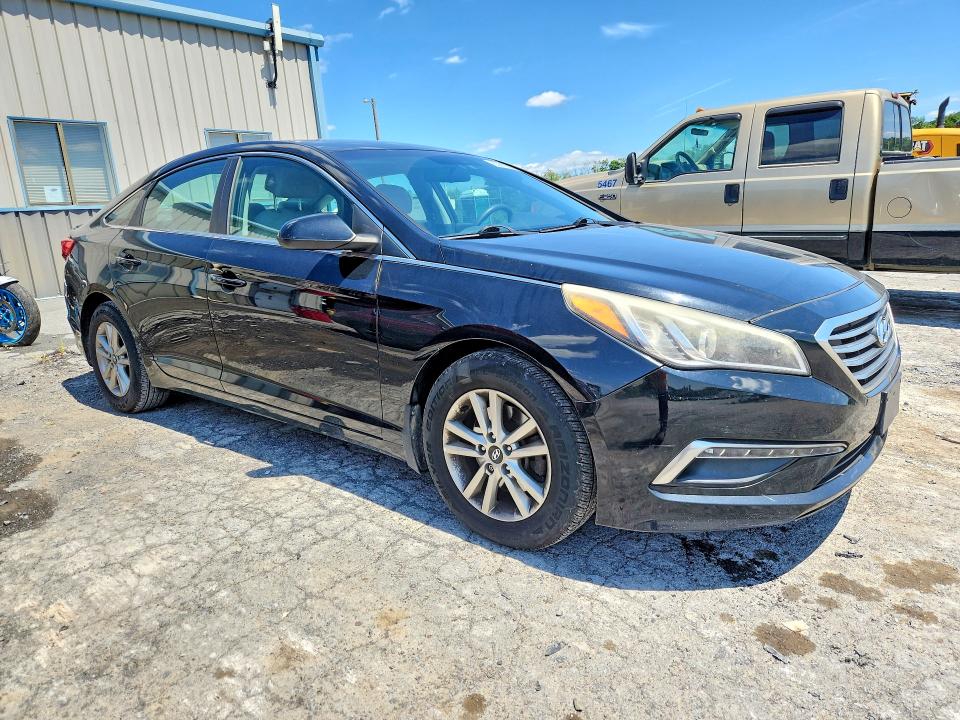 Aukcja sprzedaży 2015 Hyundai Sonata, vin: 5NPE24AF3FH259099, numer aukcji: 63910916