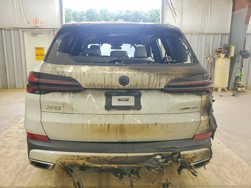Aukcja sprzedaży 2024 Bmw X5, vin: 5UX23EU09R9S74554, numer aukcji: 65327186