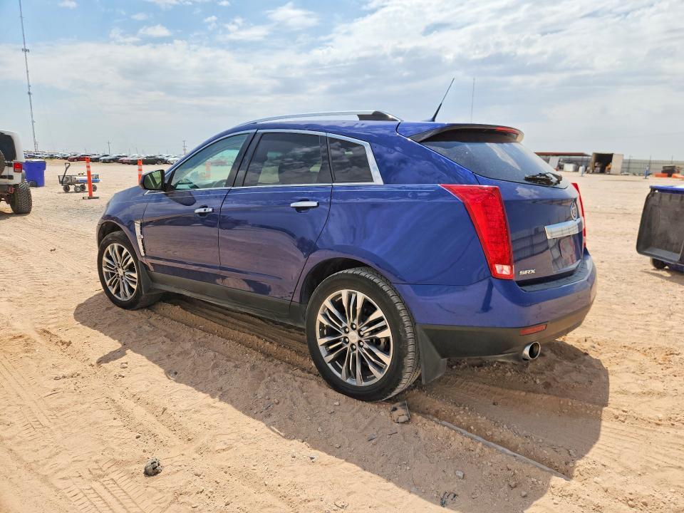 Aukcja sprzedaży 2012 Cadillac Srx, vin: 3GYFNBE34CS518260, numer aukcji: 65893276