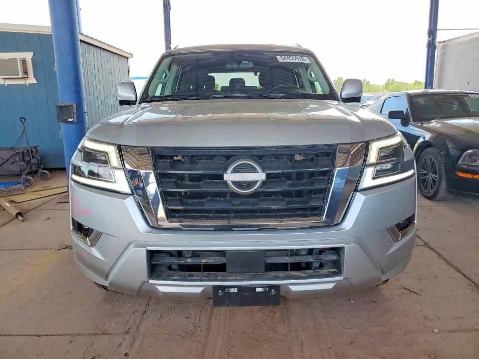 64455916 :رقم المزاد ، JN8AY2BD6N9676906 vin ، 2022 Nissan Armada مزاد بيع