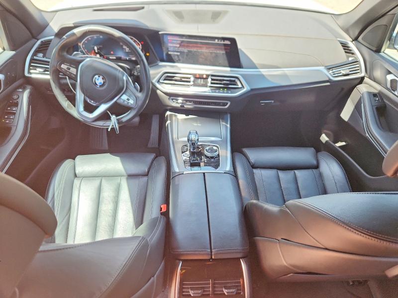 64829336 :رقم المزاد ، 5UXCR6C01N9M61713 vin ، 2022 Bmw X5 مزاد بيع