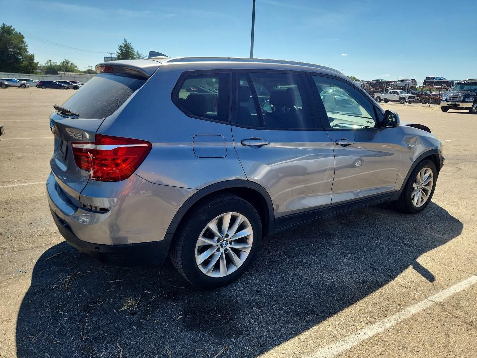 65882786 :رقم المزاد ، 5UXWX9C50G0D62911 vin ، 2016 Bmw X3 مزاد بيع