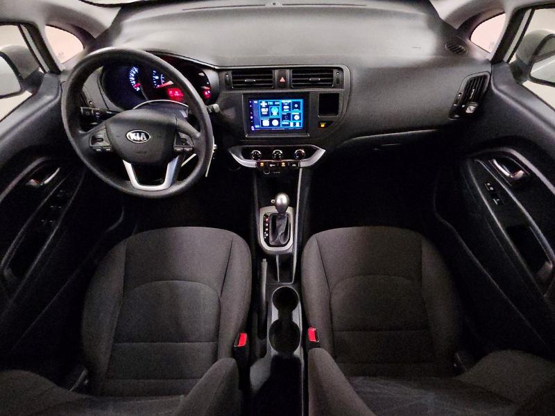 64649306 :رقم المزاد ، KNADM4A35F6428574 vin ، 2015 Kia Rio مزاد بيع